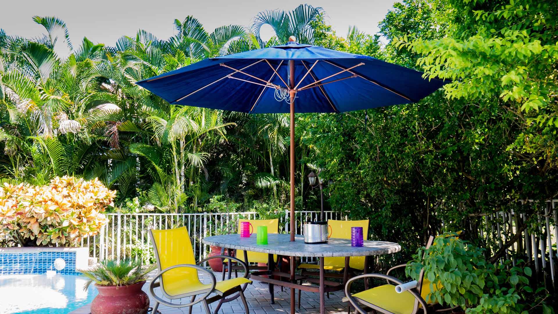 Umbrellas Miami Beach Boca Raton Delray